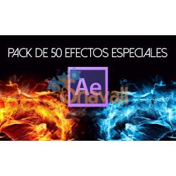 Promociona producto servicio con charlie proyecto After Effects 1